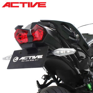 ACTIVE Kawasaki Ninja H2 SX/SE �t�F���_�[���X�L�b�g 1157091