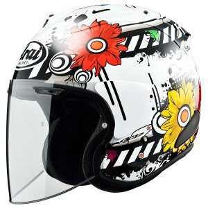 Arai VZ-RAM BLOSSOM�i�u���b�T���j �I�[�v���t�F�C�X�w�����b�g