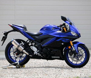 WR'S YAMAHA YZF-R25 / YZF-R3 �f18�N�E�f19�N�` SS-OVAL�i�\���b�h�j�^�C�v SK2255JM