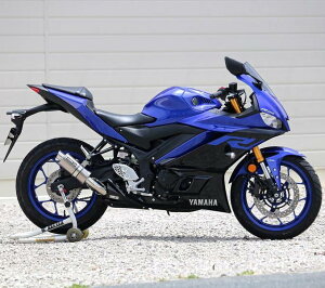 WR'S YAMAHA YZF-R25 / YZF-R3 �f18�N�E�f19�N�` �`�^���V���[�g�I�[�o���i�\���b�h�j�^�C�v NV2255JM