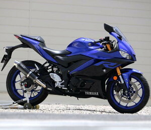 WR'S YAMAHA YZF-R25 / YZF-R3 �f18�N�E�f19�N�` ���E���h�^�C�v�J�[�{���T�C�����T�[ BC2255JM