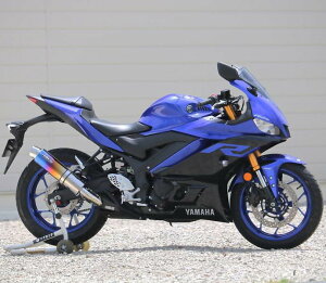 WR'S YAMAHA YZF-R25 / YZF-R3 �f18�N�E�f19�N�` ���E���h�^�C�v�E�`�^���i�Ă��F�j�T�C�����T�[ BK2255JM