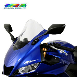 MRA YAMAHA YZF-R25/R3�i'19-'24�j �X�N���[�����[�V���O�i�N���A�j MR277C