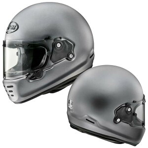 Arai RAPIDE NEO�i���p�C�h�E�l�I�j�t���t�F�C�X�w�����b�g PLATINUM GRAY