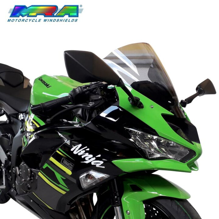 楽天市場】MRA Kawasaki ZX-6R（