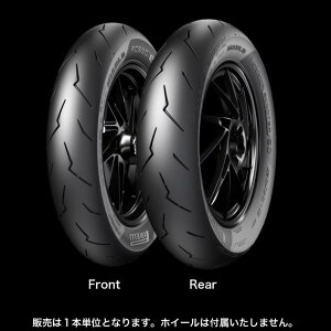 PIRELLI DIABLO ROSSO SCOOTER SC 100/90-12 64P ���[�V���O�^�C��
