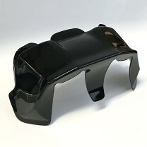 楽天市場】rx-7x レーシングスポイラー ライトスモークの通販