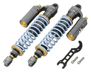 KITACO KITACO×GEARS ADV160 �V���b�N�A�u�\�[�o�[ �K�����^���b�N�E���C�g�u���[ 520-1461100