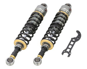 KITACO KITACO×GEARS CL250 CL500 �V���b�N�A�u�\�[�o�[ �K�����^���b�N�E�u���b�N 520-1870100