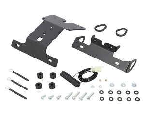 KITACO YZF-R25/A1WD/2WD�� �t�F���_�[���XKIT �^�C�v2 691-0770100