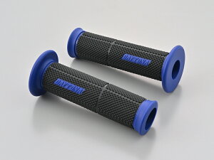 DAYTONA GRIPPY GRIP GG-DUAL-BASE2�i�S��123mm / ��22.2�n���h���p�j�u���b�N/�u���[ 61812
