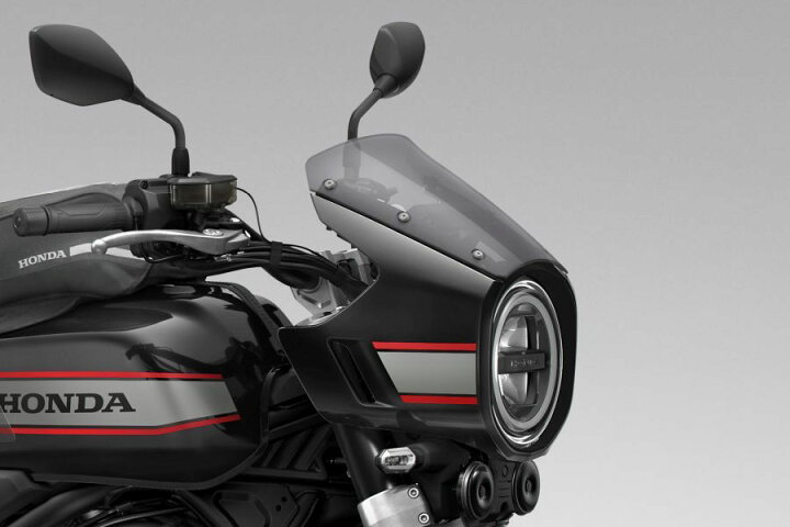 楽天市場】HONDA CB1000F ヘッドライトカウル ブラック/レッド 08R00 