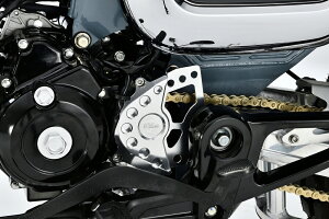 G�N���t�g DAX125 �r���b�g�X�v���P�b�g�K�[�h �V���o�[ 32826