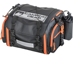 TANAX MOTO FIZZ �~�j�t�B�[���h�V�[�g�o�b�O �A�N�e�B�u�I�����W MFK-251