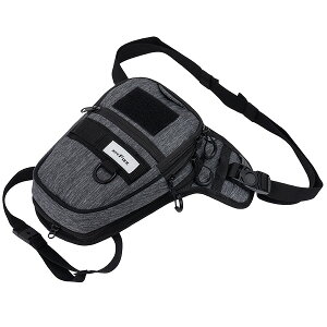 TANAX MOTO FIZZ ���C�f�B���O�z���X�^�[ �O���[ MFK-7005