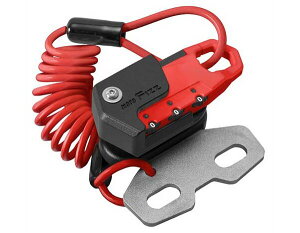 TANAX MOTO FIZZ �w�����b�g�p���C���[���b�N �n���h���N�����v��t �R�C�� ���b�h MF-4774