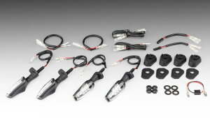 KIJIMA�i�L�W�}�j GSX-S125/R125 �W�N�T�[150/250/SF250 V�X�g���[��250SX �E�C���J�[�����vSET TRL2 LED 219-5176B