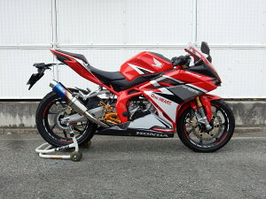 WR'S CBR250RR �t���G�L�]�[�X�g ���E���h�E�Ă��F�`�^���T�C�����T�[ JMCA LS1230JM