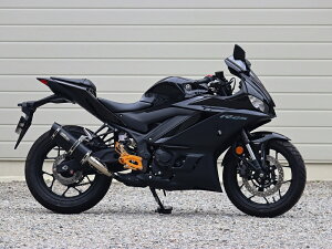 WR'S YZF-R25/MT-25 �X���b�v�I�� SS-OVAL F-BLACK TITAN JMCA SF2270JM