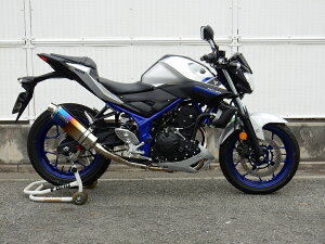 WR'S YZF-R25/ MT-25 �t���G�L�]�[�X�g ST-OVAL�@�Ă��F�^�C�v JMCA LM2250JM
