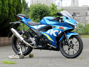 WR'S GSX-R125 / GSX-R150 �t���G�L�]�[�X�g ���E���h�E�X�e�����X�T�C�����T�[ JMCA LA3125JM