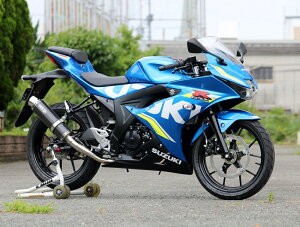 WR'S GSX-R125 / GSX-R150 �t���G�L�]�[�X�g ���E���h�E�J�[�{���T�C�����T�[ JMCA SC3125JM