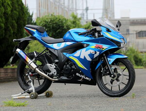 WR'S GSX-R125 / GSX-R150 �t���G�L�]�[�X�g ���E���h�E�Ă��F�`�^���T�C�����T�[ JMCA LS3125JM