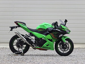 WR'S Ninja400 �X���b�v�I�� ���E���h�E�X�e�����X�T�C�����T�[ JMCA BF4430JM