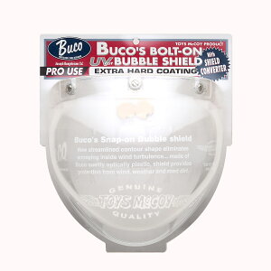 BUCO�i�u�R�j �{���g�I���o�u���V�[���hwith�R���o�[�^�[ �N���A 01071BSBSWCC