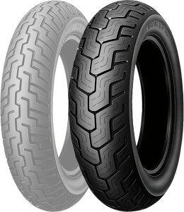 DUNLOP(�_�����b�v) D404 150/80-15 70S TL �I�����[�h�o�C�A�X ���A�^�C�� 236637