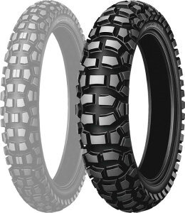 DUNLOP(�_�����b�v) D603 4.60-18 63P WT �I�t���[�h ���A�^�C�� 227887