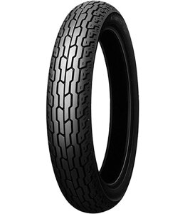 DUNLOP(�_�����b�v) F24 100/90-19 57S WT �I�����[�h�o�C�A�X �t�����g�^�C�� 270795