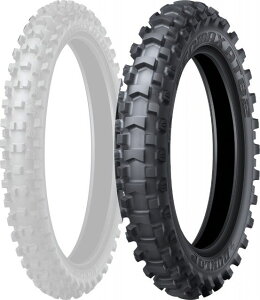 DUNLOP(�_�����b�v) GEOMAX AT82 120/90-18 65M WT ���g�N���X �G���f���[�� �g���C�A�� ���A�^�C�� �������s�s�� 353299