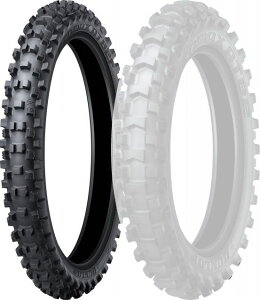 DUNLOP(�_�����b�v) GEOMAX AT82 80/100-21 51M WT ���g�N���X �G���f���[�� �g���C�A�� ���A�^�C�� �t�����g�^�C�� �������s�s�� 353294