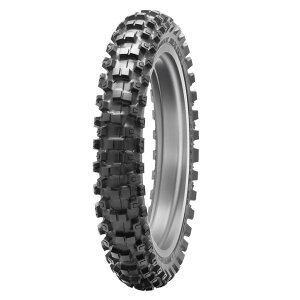 DUNLOP(�_�����b�v) GEOMAX MX53 90/100-16 51M WT ���g�N���X �G���f���[�� �g���C�A�� ���A�^�C�� �������s�s�� 333701