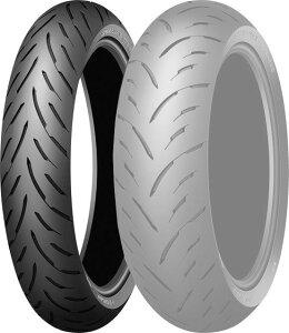 DUNLOP(�_�����b�v) GPR-300 130/70ZR16 61W TL �I�����[�h���W�A�� �t�����g�^�C�� 310723