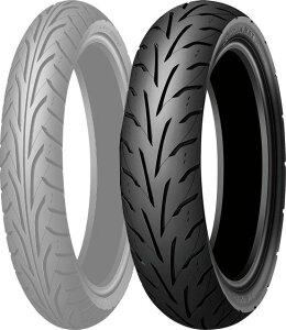 DUNLOP(�_�����b�v) GT601 130/70-18 63H TL �I�����[�h�o�C�A�X ���A�^�C�� 307369