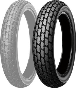 DUNLOP(�_�����b�v) K180 130/80-12 69J TL �I�t���[�h ���A�^�C�� 336863