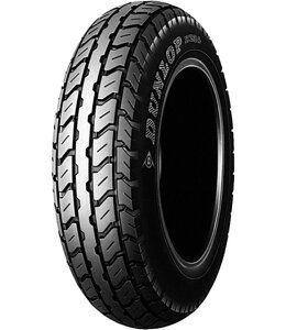 DUNLOP(�_�����b�v) K234 90/100-10 53J TL �X�N�[�^�[&���W���[�^�C�� �t�����g�^�C�� 305555