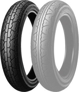 DUNLOP(�_�����b�v) K300GP 100/90-19 57V TL �I�����[�h�o�C�A�X �t�����g�^�C�� 251607