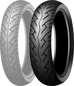 DUNLOP(�_�����b�v) K510B 140/60R17 63H TL �I�����[�h���W�A�� ���A�^�C�� 218493