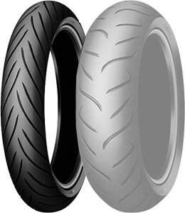 DUNLOP(�_�����b�v) RoadSmart2 120/70R18 59V TL �I�����[�h���W�A�� �t�����g�^�C�� 294905