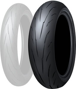 DUNLOP(�_�����b�v) SPORTMAX Q5A 150/70ZR18 70W TL �I�����[�h���W�A�� ���A�^�C�� 354888