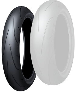 DUNLOP(�_�����b�v) SPORTMAX Q5S 120/70ZR17 M/C (58W) TL �I�����[�h���W�A�� �t�����g�^�C�� 339972