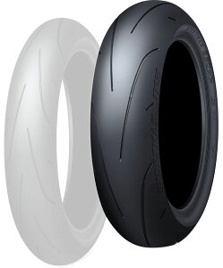DUNLOP(�_�����b�v) SPORTMAX Q5S 190/55ZR17 M/C (75W) TL �I�����[�h���W�A�� ���A�^�C�� 339973
