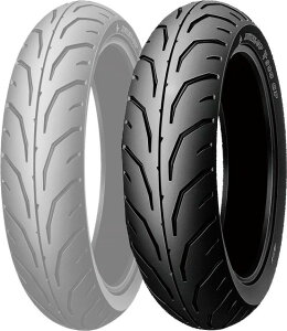 DUNLOP(�_�����b�v) TT900 120/80-14 58P WT �I�����[�h�o�C�A�X ���A�^�C�� 291827