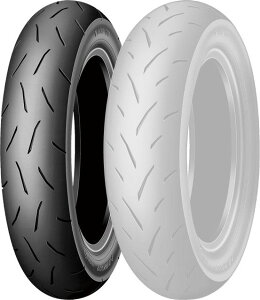 DUNLOP(�_�����b�v) TT93GP 110/70-12 47L TL �X�N�[�^�[���~�j�o�C�N �t�����g�^�C�� 332880