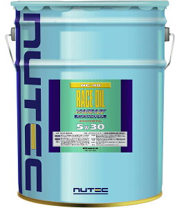 NUTEC�i�j���[�e�b�N�j NC-40 5W30 �G���W���I�C�� 20L