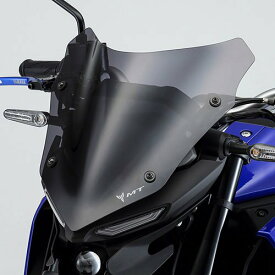 ワイズギア YAMAHA MT-03/MT-25 ('20-) スポーツスクリーン Q5K-ASK-Y01-006