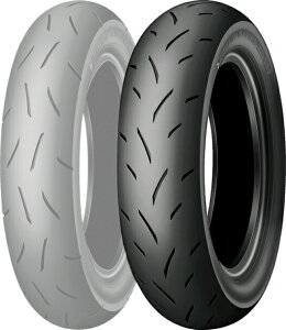 DUNLOP�i�_�����b�v�j KR337 PRO 120/500-12 �~�j�o�C�N���[�X��p�^�C��